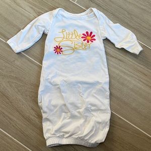 Little sister night gown